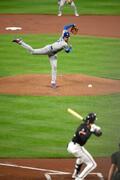 大谷、急きょ先発登板