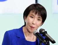 馬車馬「国民には強いないで」