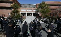 運営法人の同志社を現地調査へ