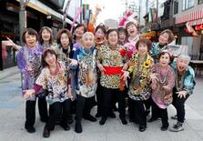 大阪おばちゃんアイドル１５周年
