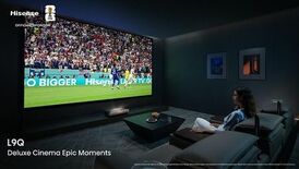 Hisense、FIFAワールドカップ2026(TM)を自宅で最高に楽…