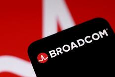 米ブロードコム社の調査打ち切り