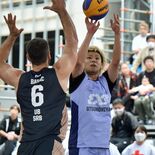 宇都宮ブレックス、２年連続決勝Ｔ目指す　３人制バスケ国際ツアー、きょう…