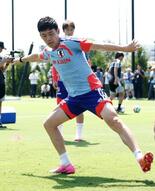 遠藤航が離脱、代表引退