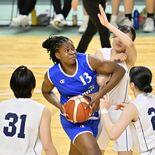 白鴎大、順大に93－49で快勝　攻守圧倒、３年連続４回戦進出　バスケ皇…