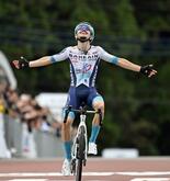 「強過ぎた」レニー・マルティネス　脅威の登坂力でフランス人初V　宇都宮…