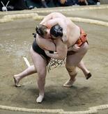 安青錦２連覇で視聴率２０％