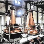 「鳳凰美田」の小林酒造、日光蒸溜所を着工　来年秋からウイスキー製造へ　…