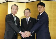 高水準の賃上げへ意欲