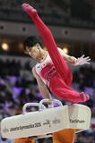 橋本３連覇、岡は５位