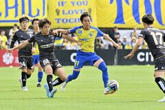 【夕刊】「栃木ダービー」シティに軍配