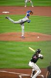 大谷、急きょ先発登板