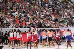 【スポーツの地上波放送】世界陸上は盛況、大きく寄与