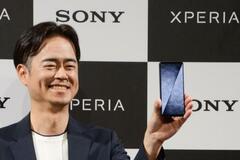ソニー、起死回生へ新スマホ
