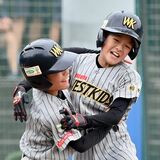 簗瀬（宇都宮）と宇都宮ウエストが決勝進出　栃木県学童野球