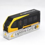 LRT１周年記念カレー、栃木県内限定で発売　宇都宮餃子祭りでも