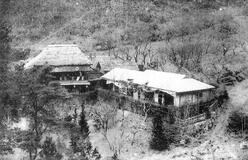 療養のため２週間滞在