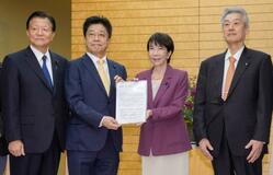 診療報酬の大幅引き上げを要望