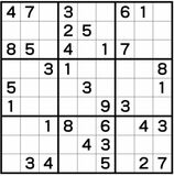 ナンプレレッスン