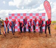 Airtel、東アフリカのデータセンターハブをタツ・シティで着工