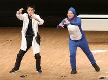 手話甲子園、熊本聾学校が３連覇