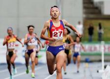久保凜、落合晃が大会新で優勝