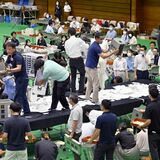 鹿沼市長選、投票率は52.72％　前回を２.87ポイント下回る