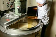 和食に合う蜂蜜酒開発