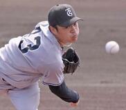 中０―３巨（２２日）