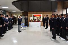 「素晴らしい応援」に感謝