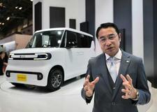 ＢＹＤ、軽乗用車タイプＥＶ公開