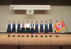 宇都宮白楊が最優秀賞