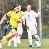 サッカー女子、決勝へ前進　増田（足利）持ち味光る　デフリンピック