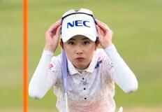 台湾の呉佳晏首位、吉田鈴ら２位