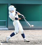 宇都宮が五回コールド発進、1番大金が4打数4安打 出場チーム6割がDH起用《春季栃木県高校野球1回戦》