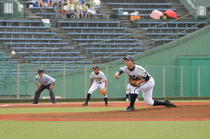 [17夏]１回戦　那須・足利南vs小山西