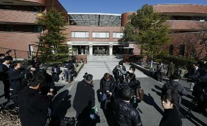 運営法人の同志社を現地調査へ