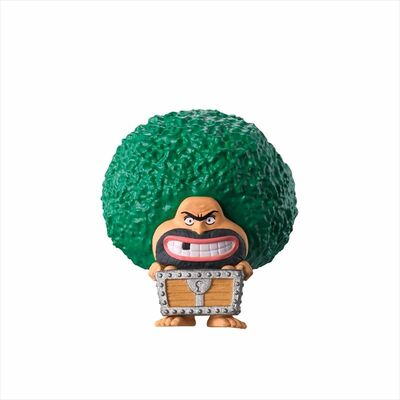 「ＯＮＥ　ＰＩＥＣＥ」のデフォルメフィギュア「ワンピの実　あにまる02」