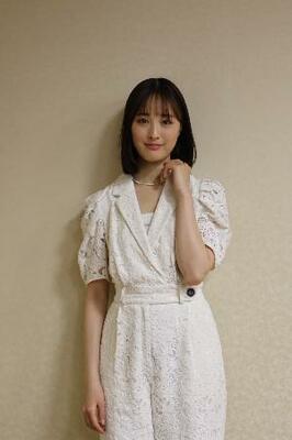 　俳優の大友花恋さん