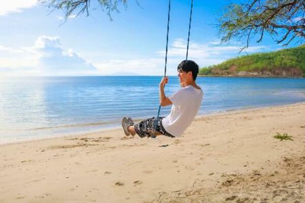 東ティモールでの市川男寅(本人提供)