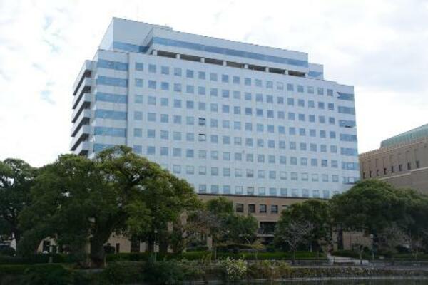 　佐賀県庁