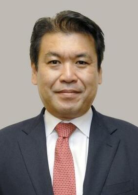 　松本洋平文部科学相