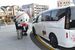 新調した「さのまる号」もお披露目された