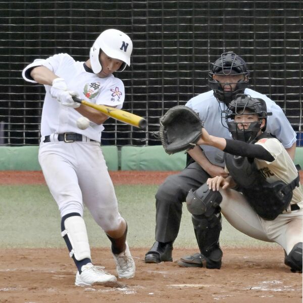 佐野日大、5点差一気 嵐の逆転劇 4年ぶり7度目の優勝 春季栃木県