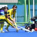 インターハイ栃木県予選ホッケー　女子・今市が４連覇　多彩な攻撃で手堅く