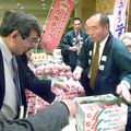 「情深い人だった」「身内以上にショック」 ガッツ石松さん死去、県内から感謝と惜しむ声