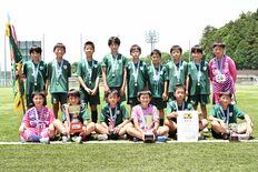 ヴェルフェ矢板、３年ぶり４度目の頂点　セットプレーで劇的決勝点　栃木県…