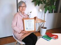 ぐるり127カ国、74歳女性「冒険家」の旅続く