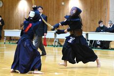 第57回県小学生剣道錬成大会