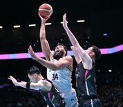 宇都宮ブレックス、佐賀に90-87　終盤再逆転で節目30勝　比江島チー…